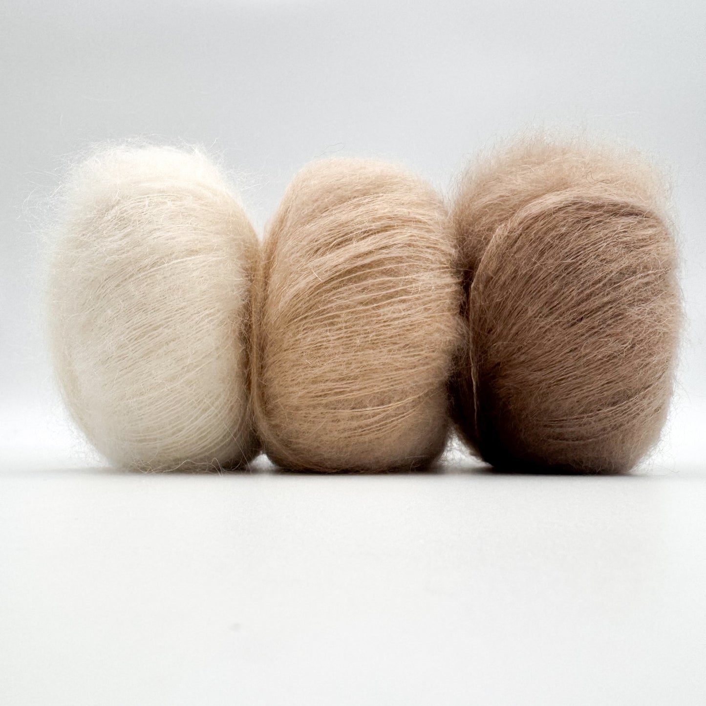 Mohair Sport - Sand