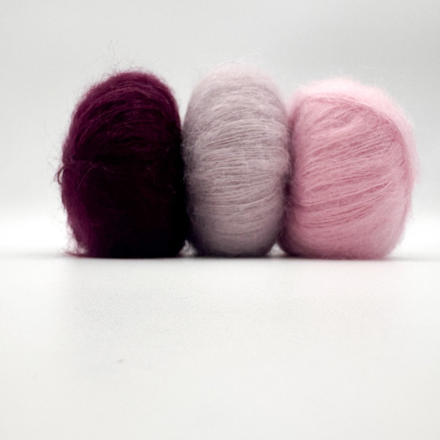 Mohair Sport - Pink Lady