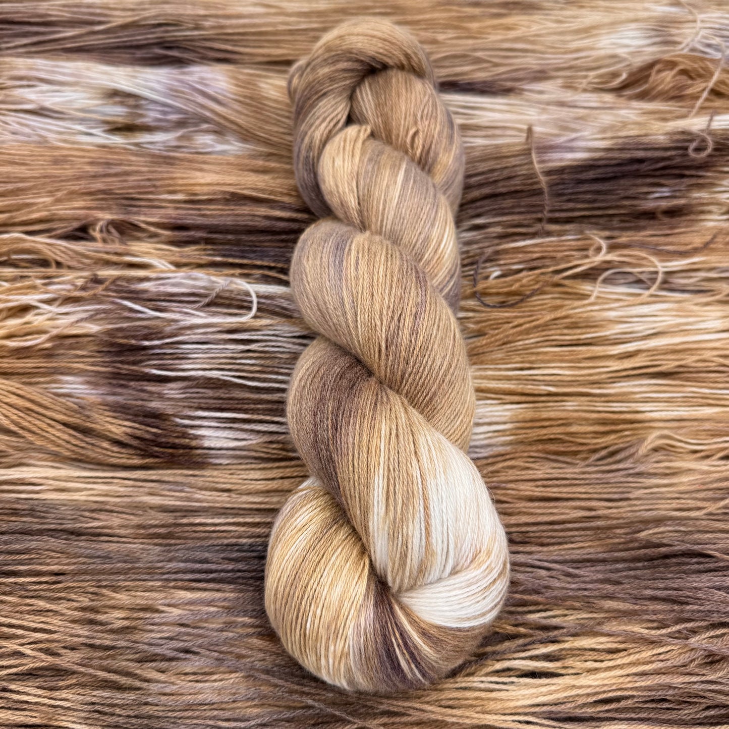 Mink - Coffee with Cream - A Knitters World