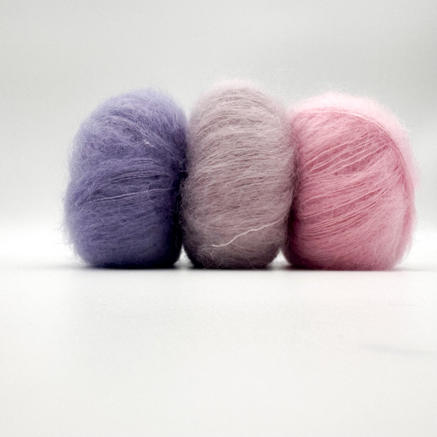 Mohair Sport - Pink Lady