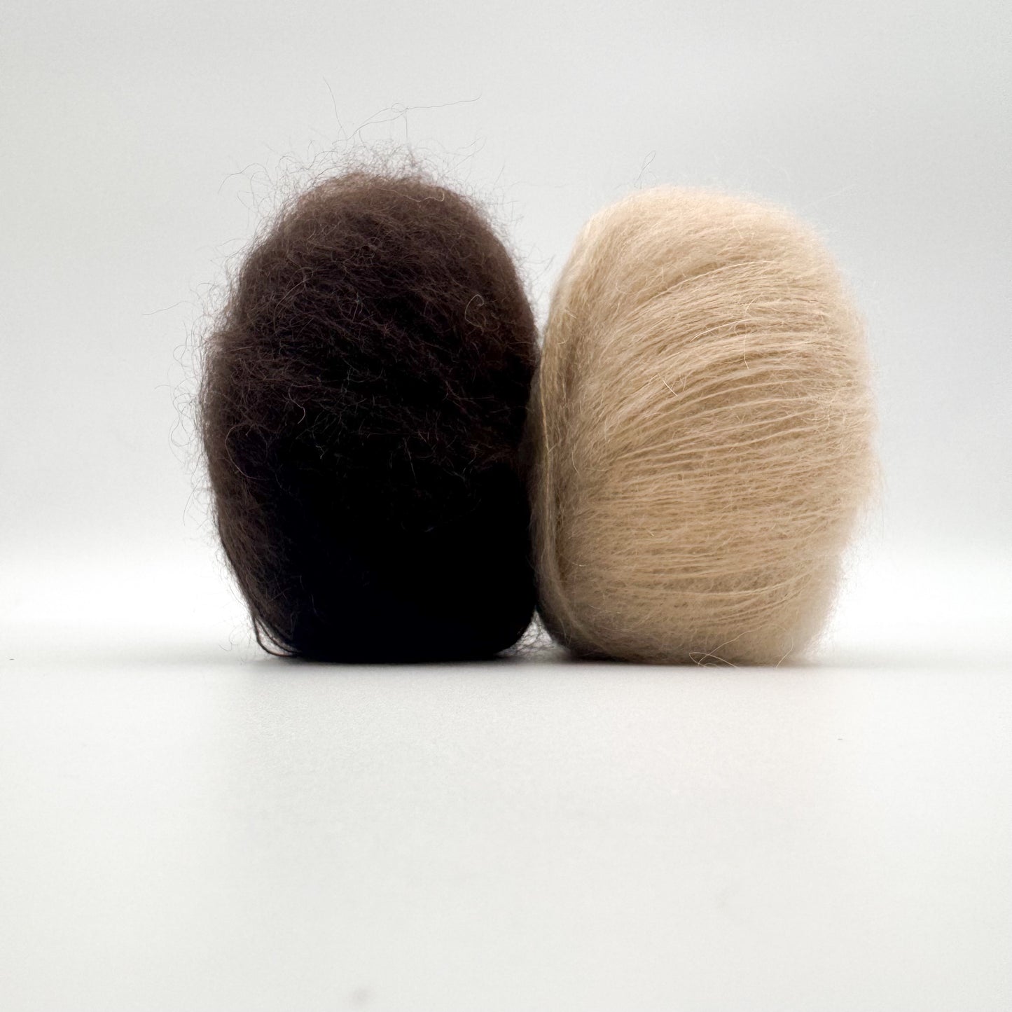Mohair Sport - Sand