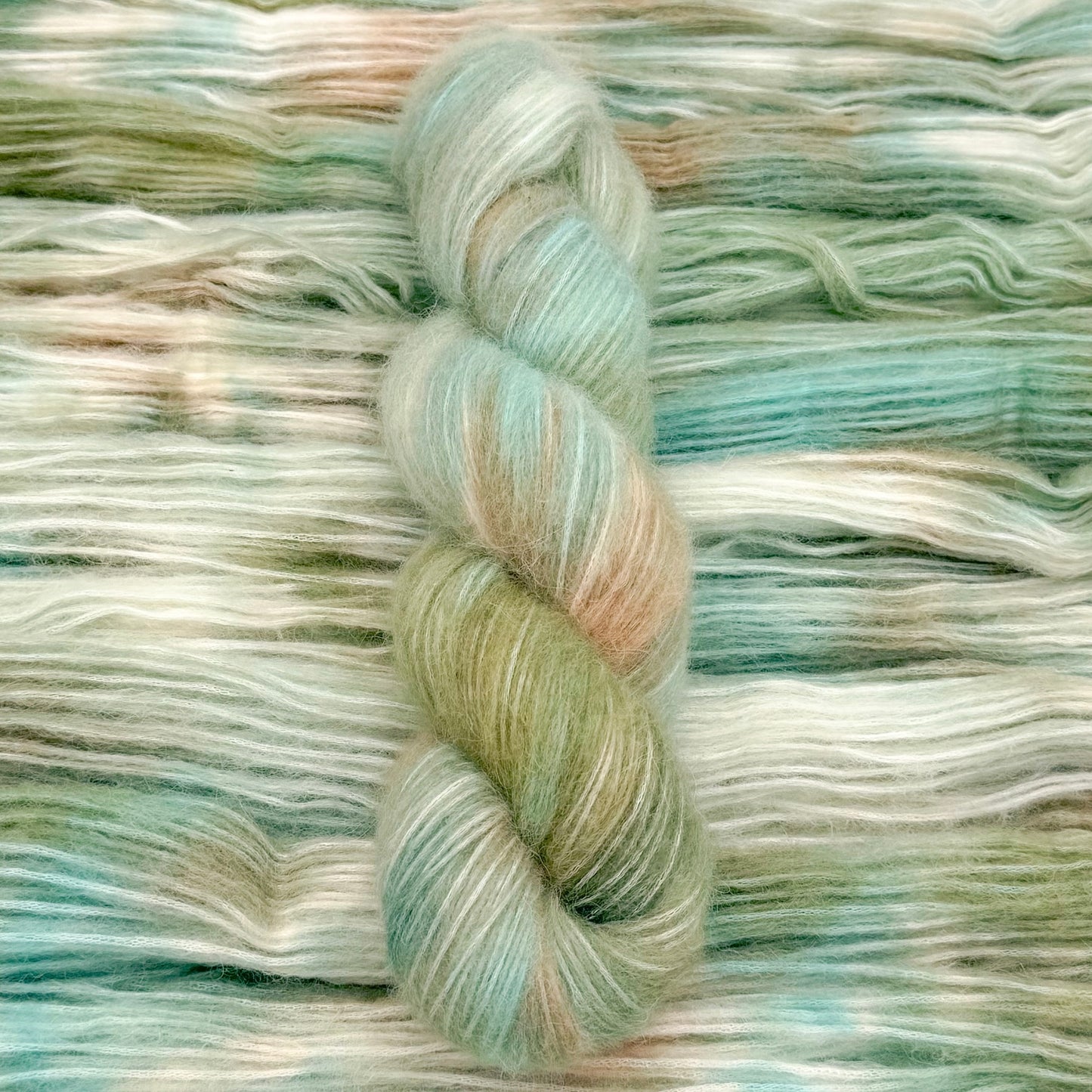 Fluffy Alpakka - Summer at the Beach - A Knitters World