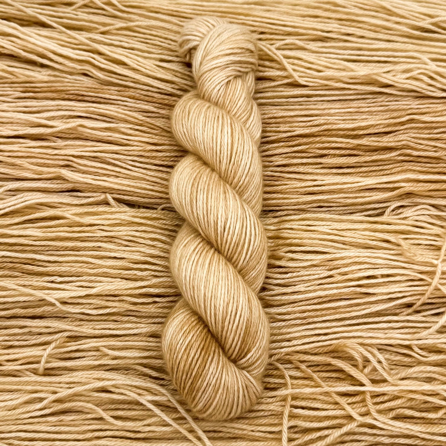 100% Mongolian Cashmere - Sahara - A Knitters World