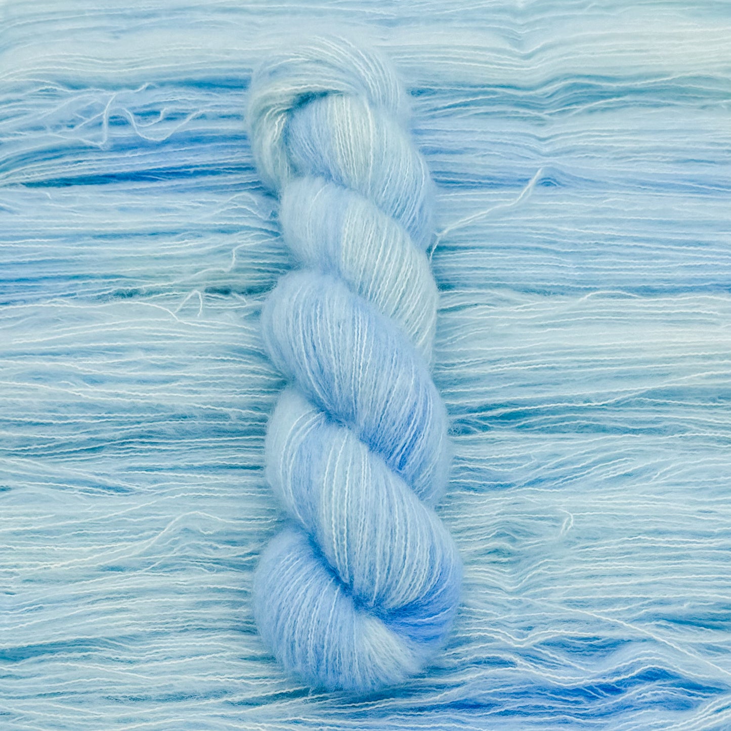 Fluffy Cashmere - Cloud - A Knitters World