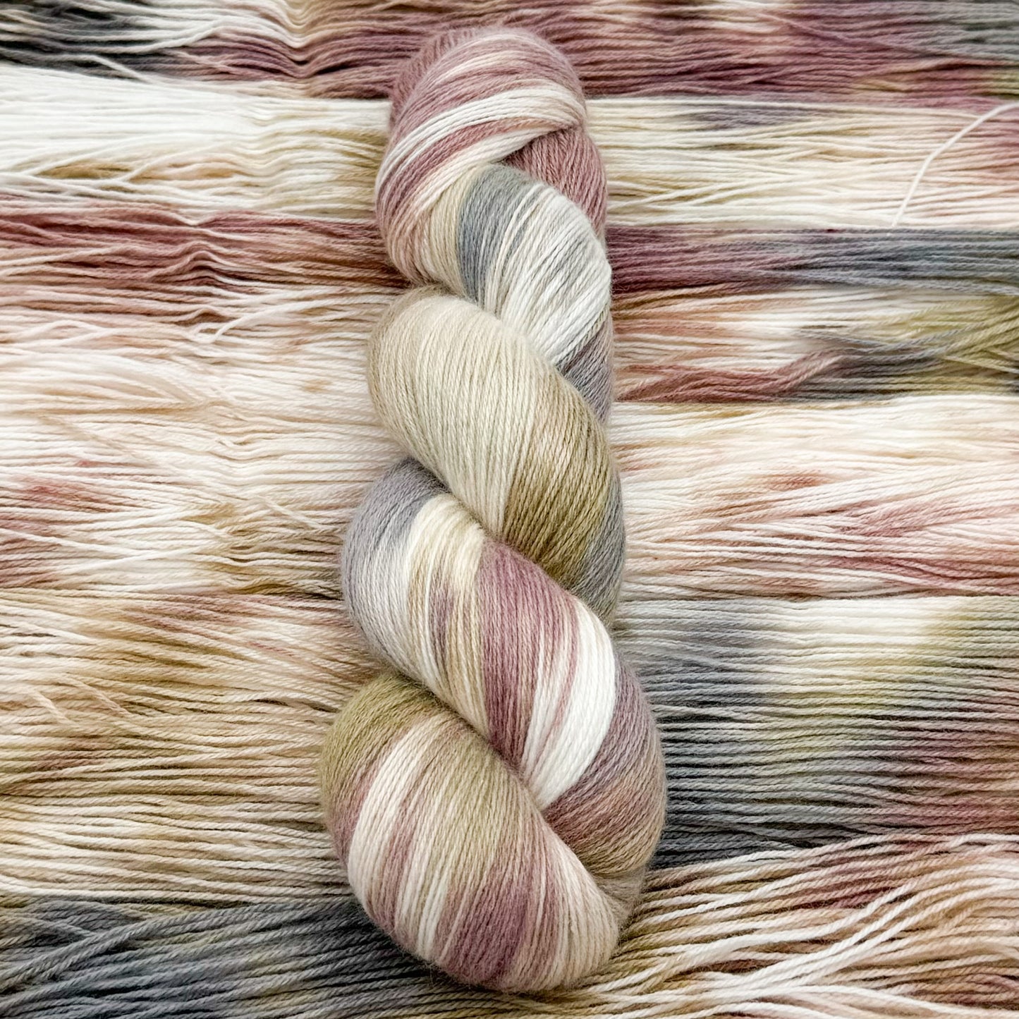 Mink - English Garden - A Knitters World