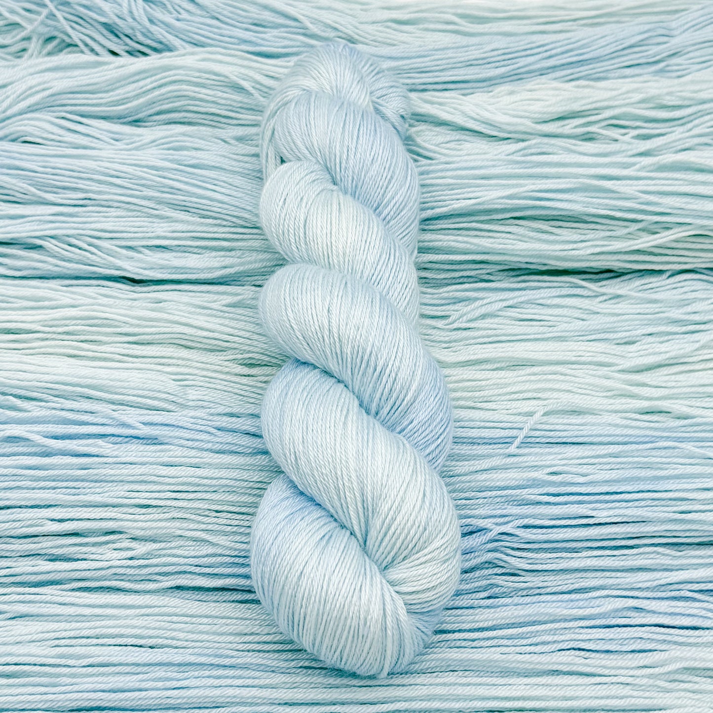 Merino/ Silke - Cloud - A Knitters World